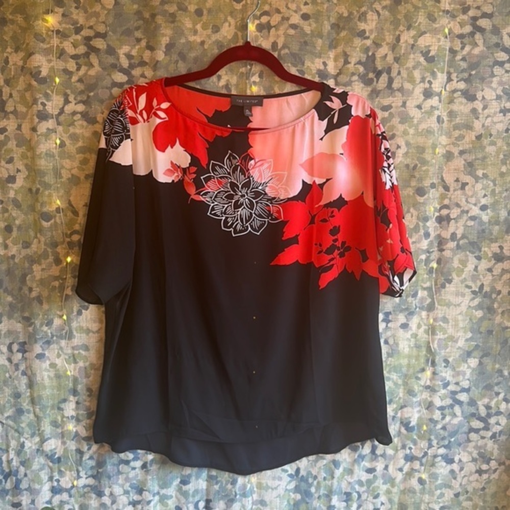 The Limited Blouse PL